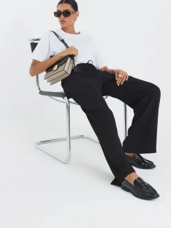 Elasticated Waist Smart Joggers*River Island New