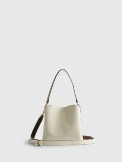 Lock Front Bucket Bag*River Island Outlet