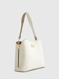 Lock Front Bucket Bag*River Island Outlet
