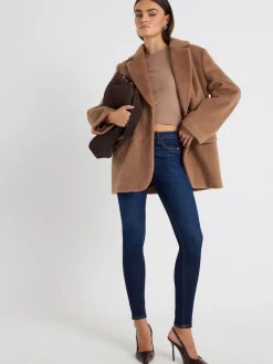 Mid Rise Sculpted Molly Jeans*River Island Hot