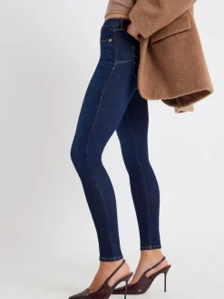 Mid Rise Sculpted Molly Jeans*River Island Hot