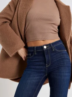 Mid Rise Sculpted Molly Jeans*River Island Hot