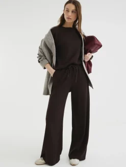 Premium Wide Leg Joggers*River Island Outlet