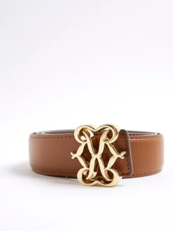 Swirl Buckle Belt*River Island Sale