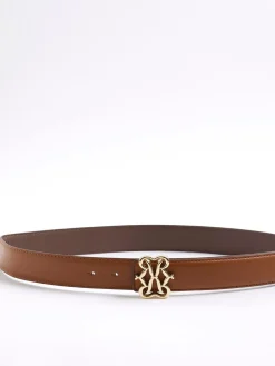 Swirl Buckle Belt*River Island Sale