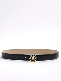 Swirl Buckle Belt*River Island Hot