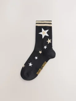 4 Pack Ankle Socks*Rockett St George Sale