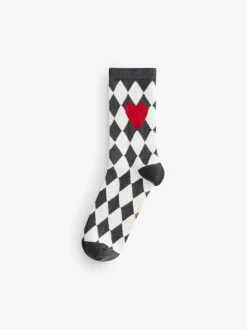 4 Pack Socks*Rockett St George Clearance
