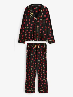 Button Through Jersey Pyjamas*Rockett St George Best