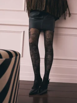 Floral Tights*Rockett St George