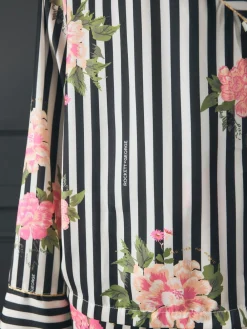 Flower Power Tie Side Pyjamas*Rockett St George Online