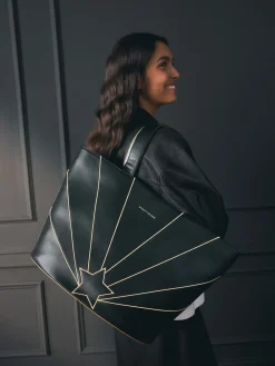 Gold Star Large Tote Bag*Rockett St George Hot