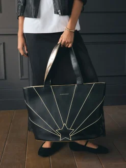 Gold Star Large Tote Bag*Rockett St George Hot
