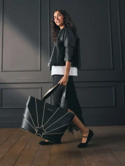 Gold Star Large Tote Bag*Rockett St George Hot