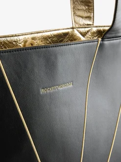 Gold Star Large Tote Bag*Rockett St George Hot