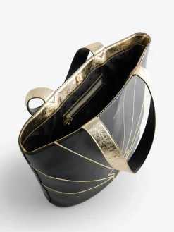 Gold Star Large Tote Bag*Rockett St George Hot