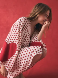 Hearts Short Robe*Rockett St George Hot