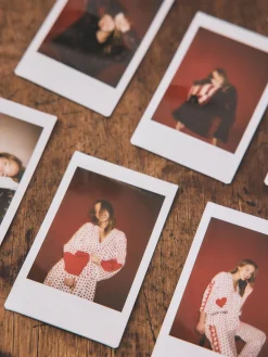 Hearts Short Robe*Rockett St George Hot