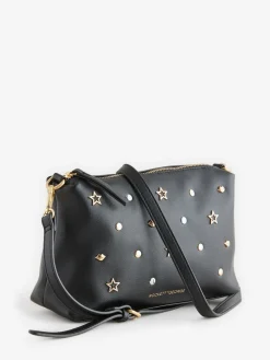 Icon Stud Cross-Body Bag*Rockett St George