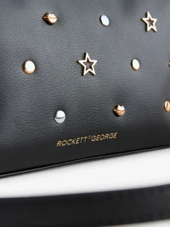 Icon Stud Cross-Body Bag*Rockett St George