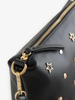 Icon Stud Cross-Body Bag*Rockett St George