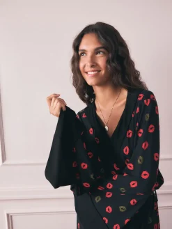 Jersey Robe*Rockett St George