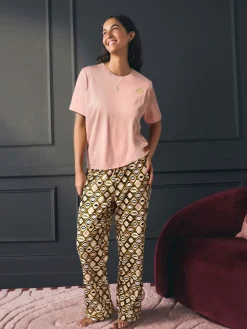 Lips Jersey Pyjamas*Rockett St George Hot