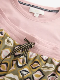 Lips Jersey Pyjamas*Rockett St George Hot