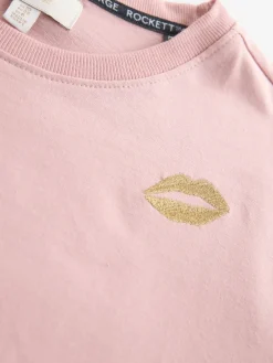 Lips Jersey Pyjamas*Rockett St George Hot