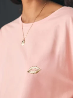 Lips Jersey Pyjamas*Rockett St George Hot