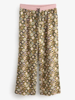 Lips Jersey Pyjamas*Rockett St George Hot