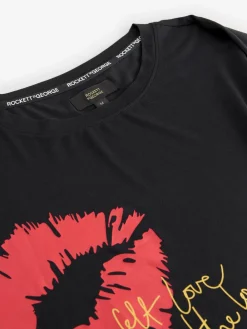 Long Sleeve Night T-Shirt*Rockett St George Discount