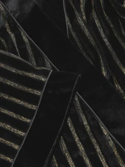 Metallic Stripe Robe*Rockett St George Hot