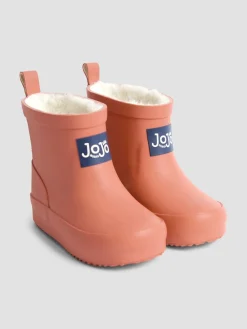 - Short Cosy Lined Wellie Boot*Jojo Maman Bébé Clearance