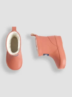- Short Cosy Lined Wellie Boot*Jojo Maman Bébé Clearance