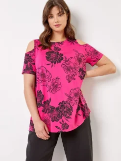 - Knielange stretchshort*Roman Best