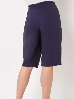 - Knielange stretchshort*Roman Clearance