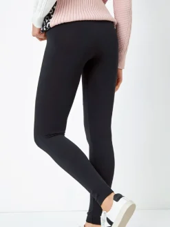 Fleece Lined Leggings*Roman New