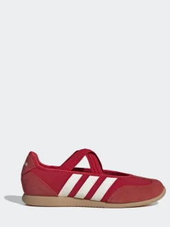 Rood - Barreda Mary Jane Trainers*adidas