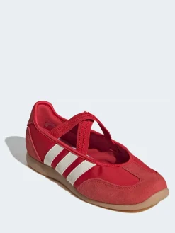Rood - Barreda Mary Jane Trainers*adidas