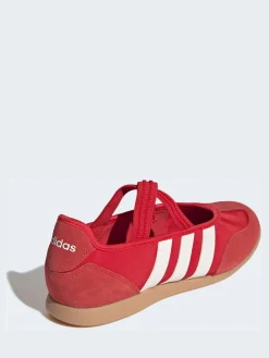 Rood - Barreda Mary Jane Trainers*adidas