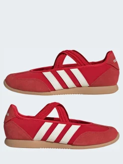 Rood - Barreda Mary Jane Trainers*adidas