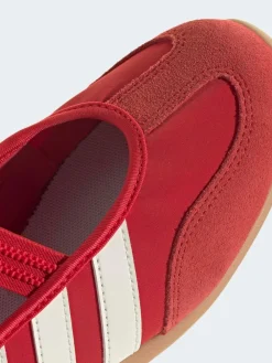 Rood - Barreda Mary Jane Trainers*adidas