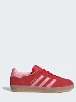 Rood - - Gazelle sneakers voor binnen*adidas originals Online