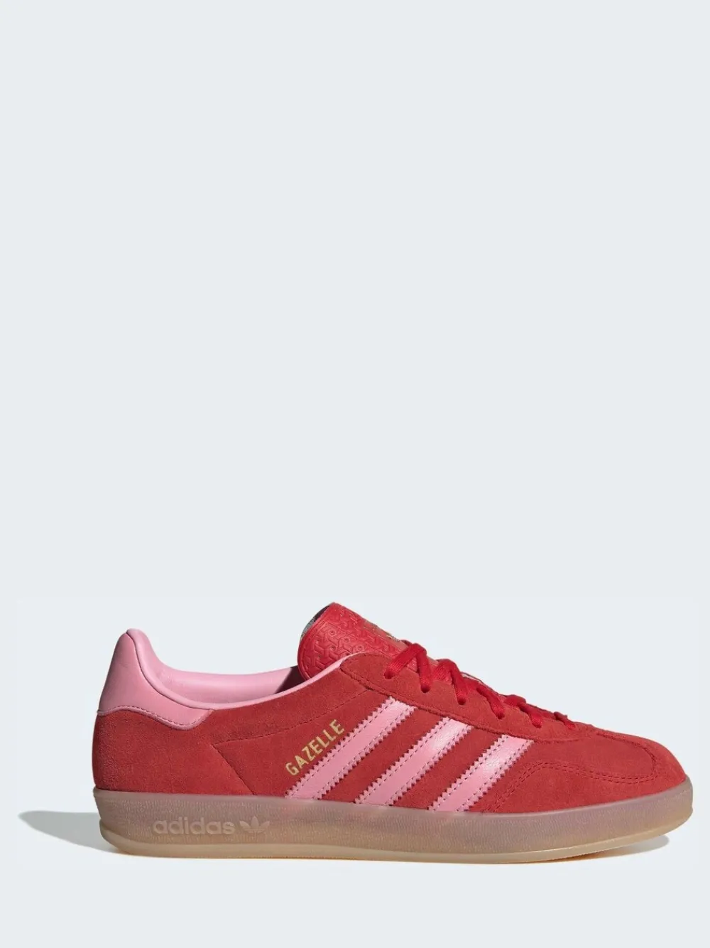 Rood - - Gazelle sneakers voor binnen*adidas originals Online