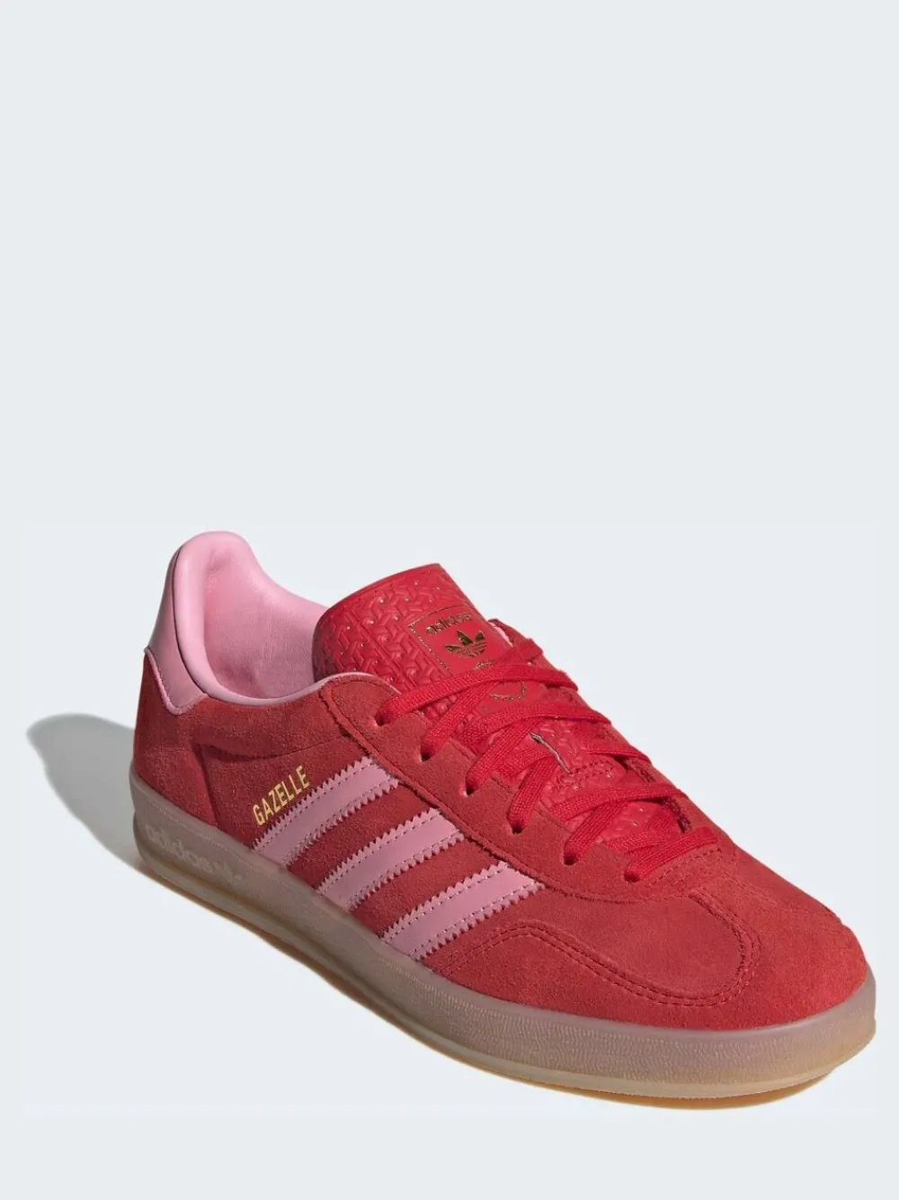 Rood - - Gazelle sneakers voor binnen*adidas originals Online