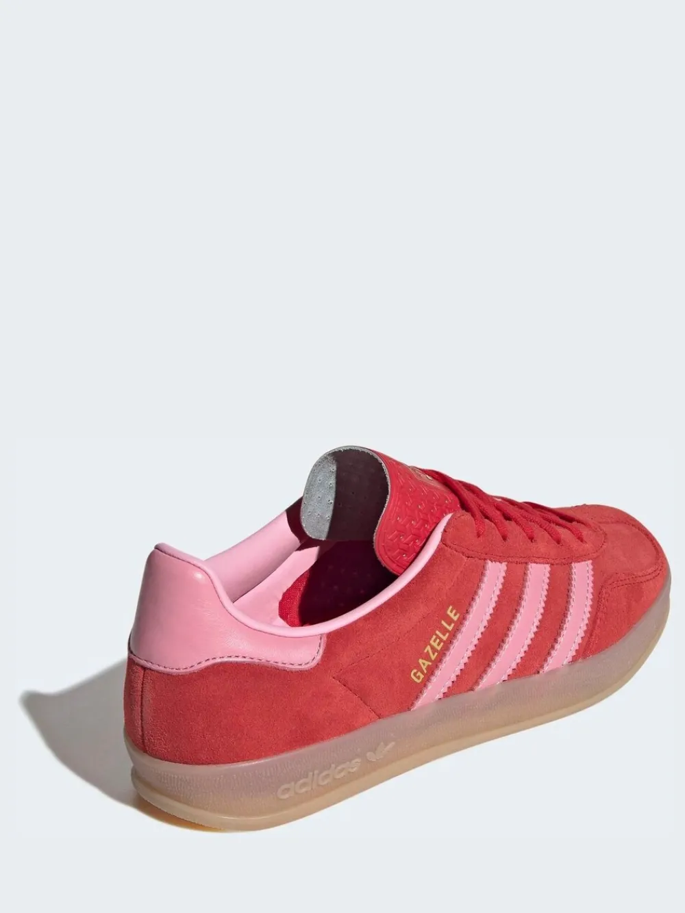 Rood - - Gazelle sneakers voor binnen*adidas originals Online