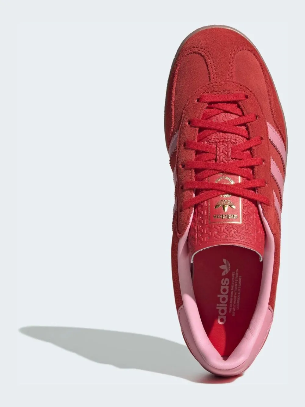 Rood - - Gazelle sneakers voor binnen*adidas originals Online