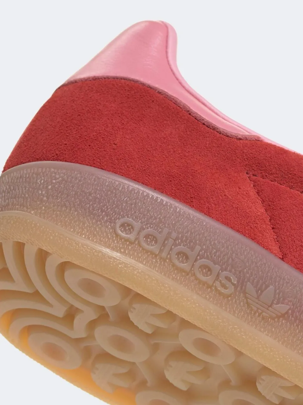 Rood - - Gazelle sneakers voor binnen*adidas originals Online