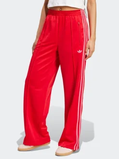 Rood - Firebird ruimvallende Broek*adidas originals Clearance